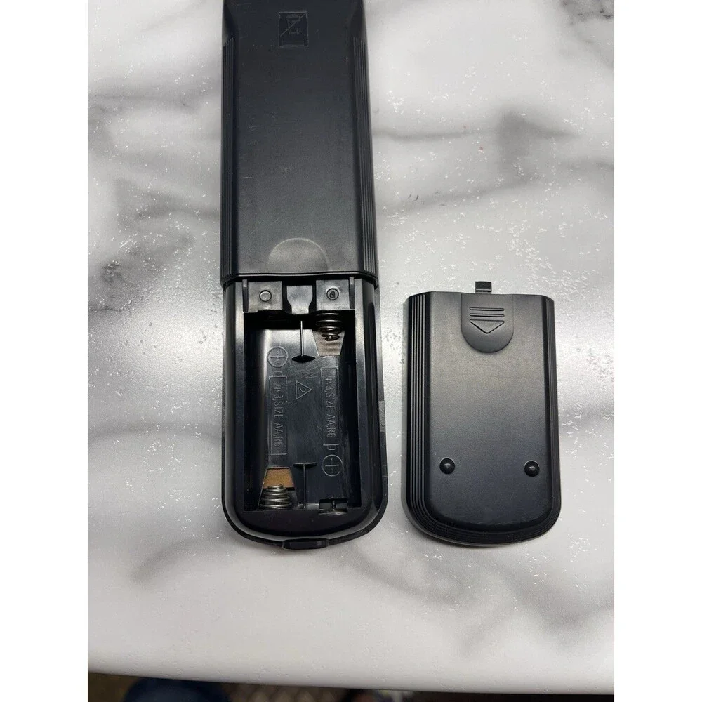 Sony RM-R52 Remote NO BATTERIES. Tested Working!